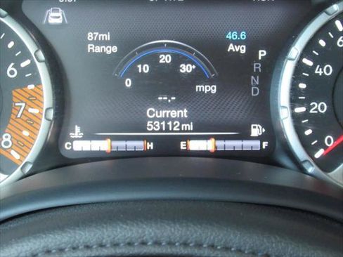Certified 2023 Jeep Renegade Trailhawk AWD/4WD image 29