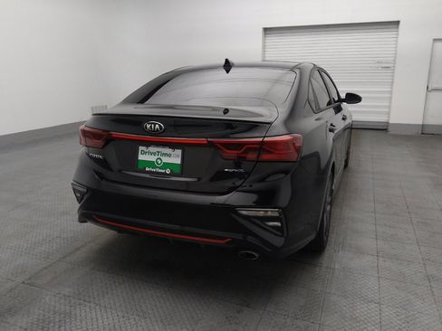 Used 2021 Kia Forte GT-Line image 7