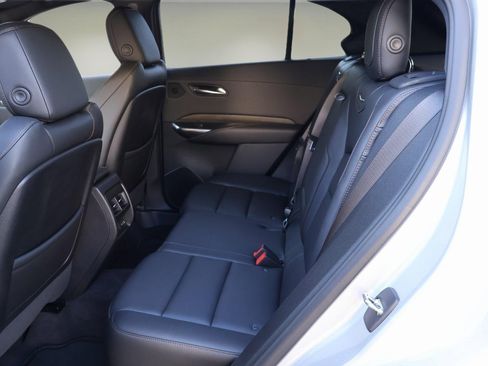 Used 2020 Cadillac XT4 Sport w/ Cold Weather Package image 13