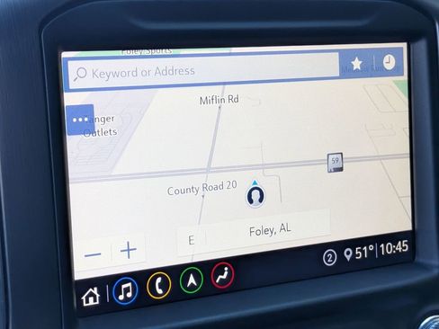 Used 2020 GMC Sierra 1500 AT4 w/ Technology Package image 27