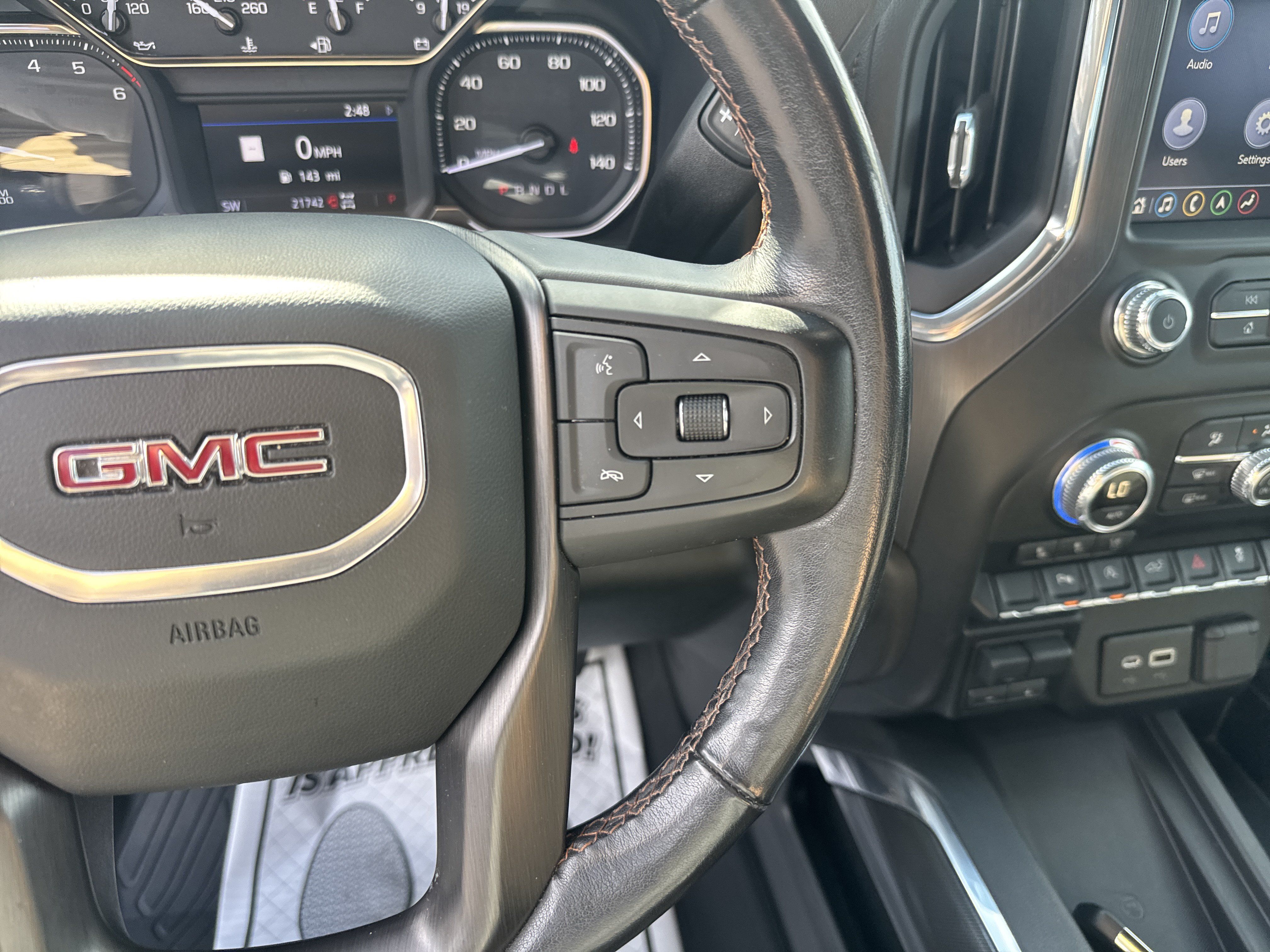 Used 2019 GMC Sierra 1500 AT4 w/ AT4 Premium Package AWD/4WD image 24