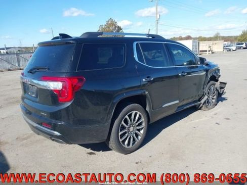 Used 2020 GMC Acadia Denali w/ Trailering Package image 4