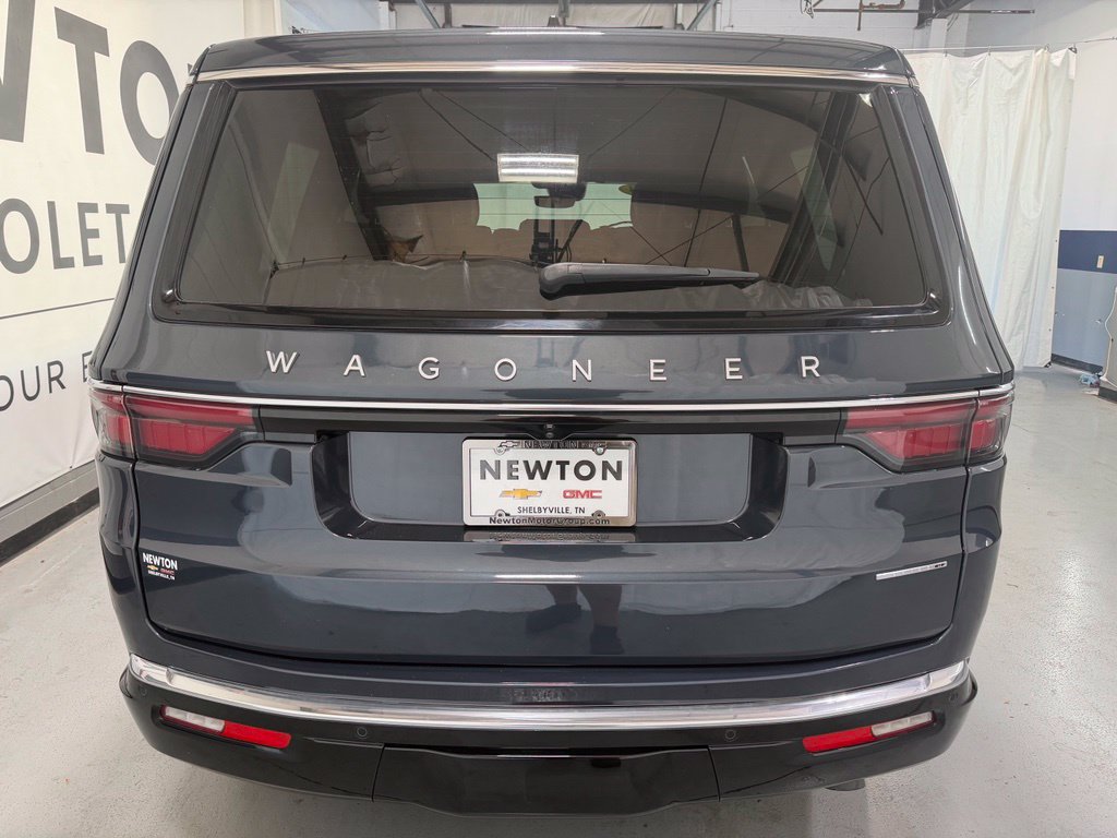 Used 2024 Jeep Wagoneer Series II AWD/4WD image 33
