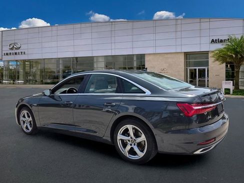 Used 2024 Audi A6 Premium Plus AWD/4WD image 3