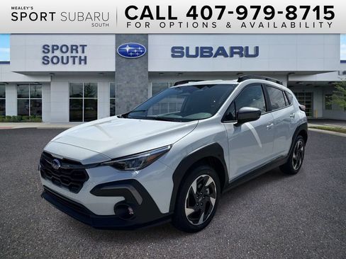 New 2026 Subaru Crosstrek 2.5i Limited AWD/4WD image 8