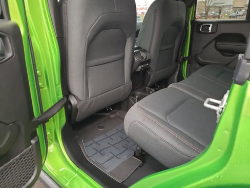 New 2026 Jeep Wrangler Unlimited Sport image 20