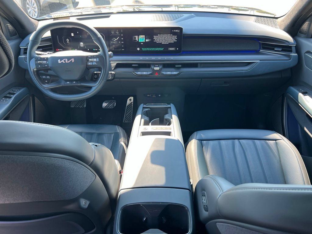 Certified 2024 Kia EV9 GT-Line AWD/4WD image 10