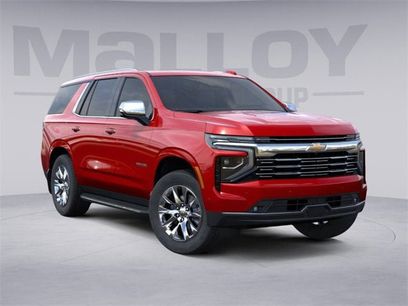 New 2026 Chevrolet Tahoe Premier
