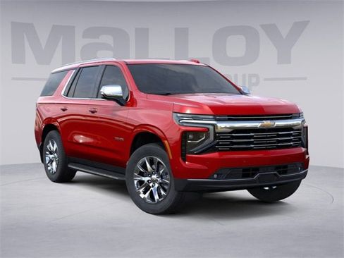New 2026 Chevrolet Tahoe Premier image 1
