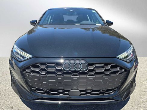 New 2025 Audi A3 2.0T Premium w/ Black Optic Package image 8