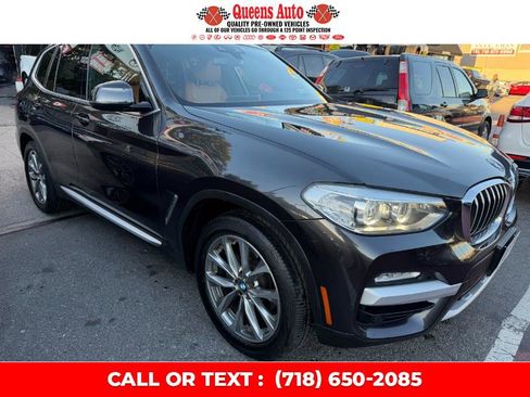 Used 2019 BMW X3 xDrive30i w/ Convenience Package image 31