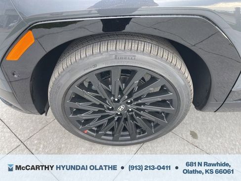 Used 2026 Hyundai Santa Fe Calligraphy FWD image 19
