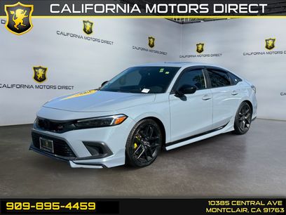 Used 2022 Honda Civic Si