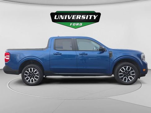 Used 2024 Ford Maverick Lariat FWD image 2