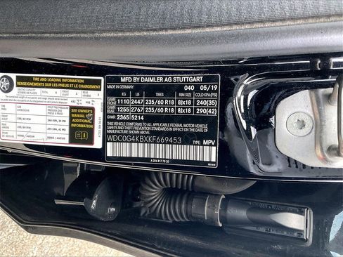 Used 2019 Mercedes-Benz GLC 300 GLC 300 image 33