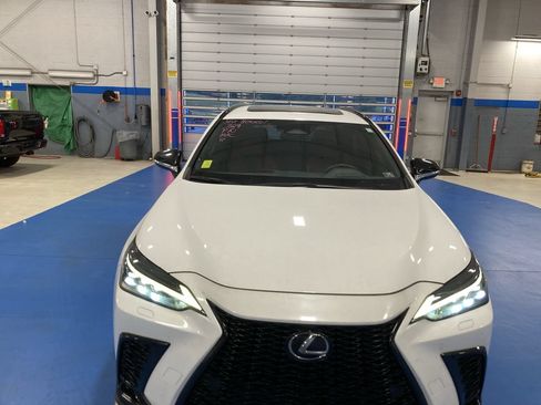 Used 2023 Lexus NX 350 F Sport AWD/4WD image 2