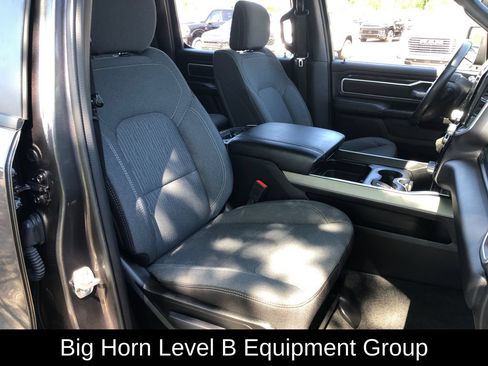 Certified 2023 RAM 1500 Big Horn AWD/4WD image 6