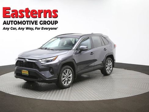 Used 2024 Toyota RAV4 XLE Premium w/ Weather Package AWD/4WD image 59