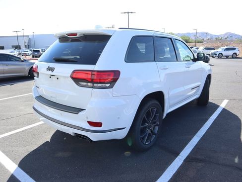 Used 2021 Jeep Grand Cherokee High Altitude AWD/4WD image 5