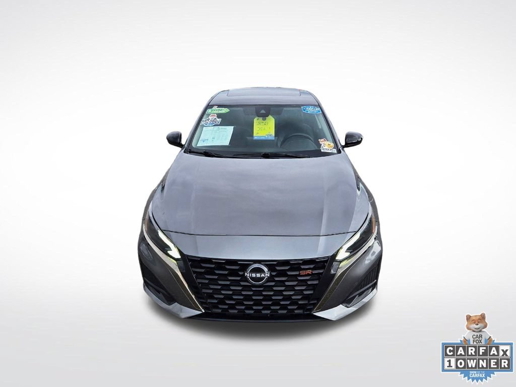 Used 2024 Nissan Altima 2.5 SR w/ SR Premium Package FWD image 51