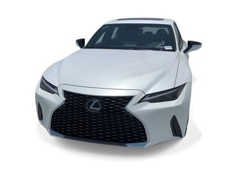 Used 2023 Lexus IS 300 w/ Comfort Package RWD image 3