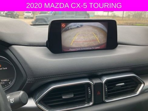 Used 2020 MAZDA CX-5 Touring image 27