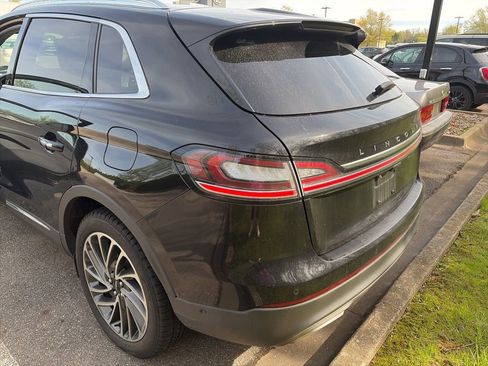 Used 2020 Lincoln Nautilus Reserve AWD/4WD image 8