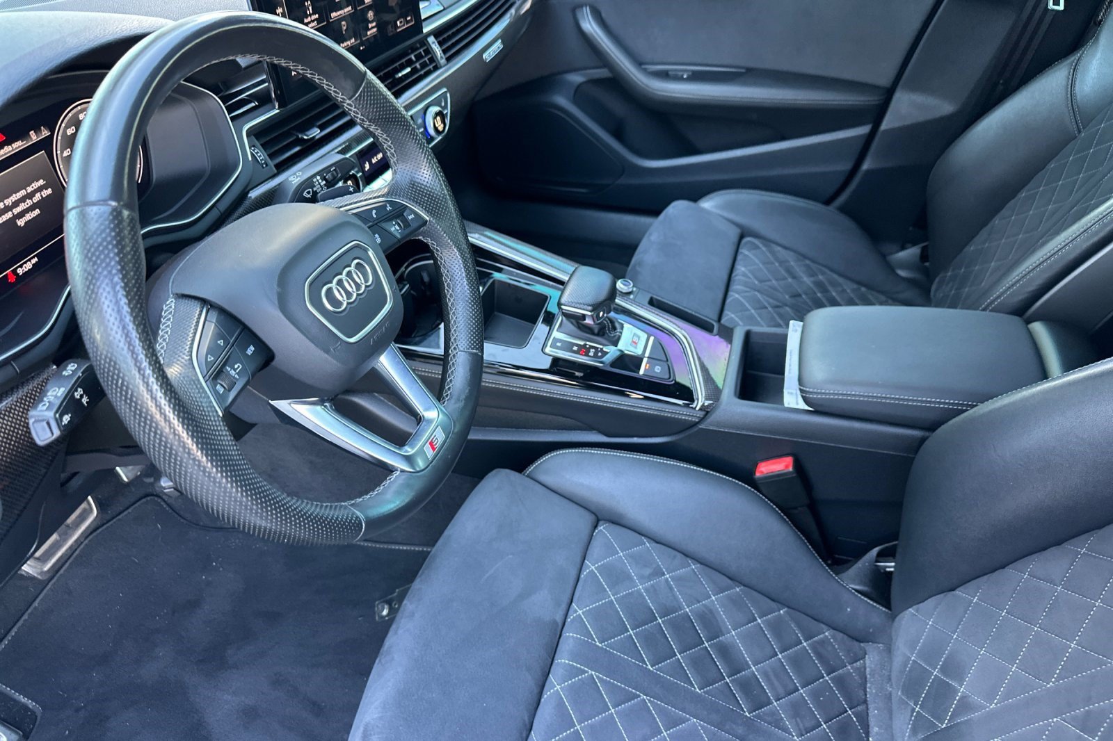 Used 2022 Audi S5 Premium Plus AWD/4WD image 4
