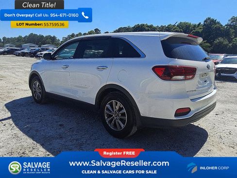 Used 2020 Kia Sorento L FWD image 3