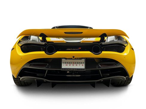 Used 2018 McLaren 720S Performance RWD image 18