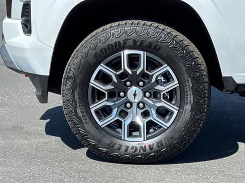 New 2026 Chevrolet Colorado Z71 w/ Technology Package image 32