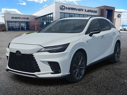 Certified 2023 Lexus RX 350 F Sport w/ Accessory Package