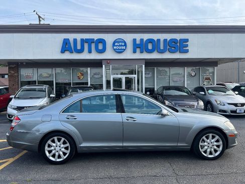 Used 2008 Mercedes-Benz S 550 4MATIC image 9