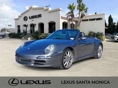 Used 2007 Porsche 911 Carrera 4S