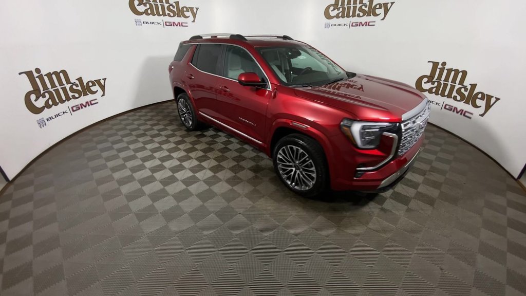Used 2027 GMC Terrain Denali AWD/4WD image 2