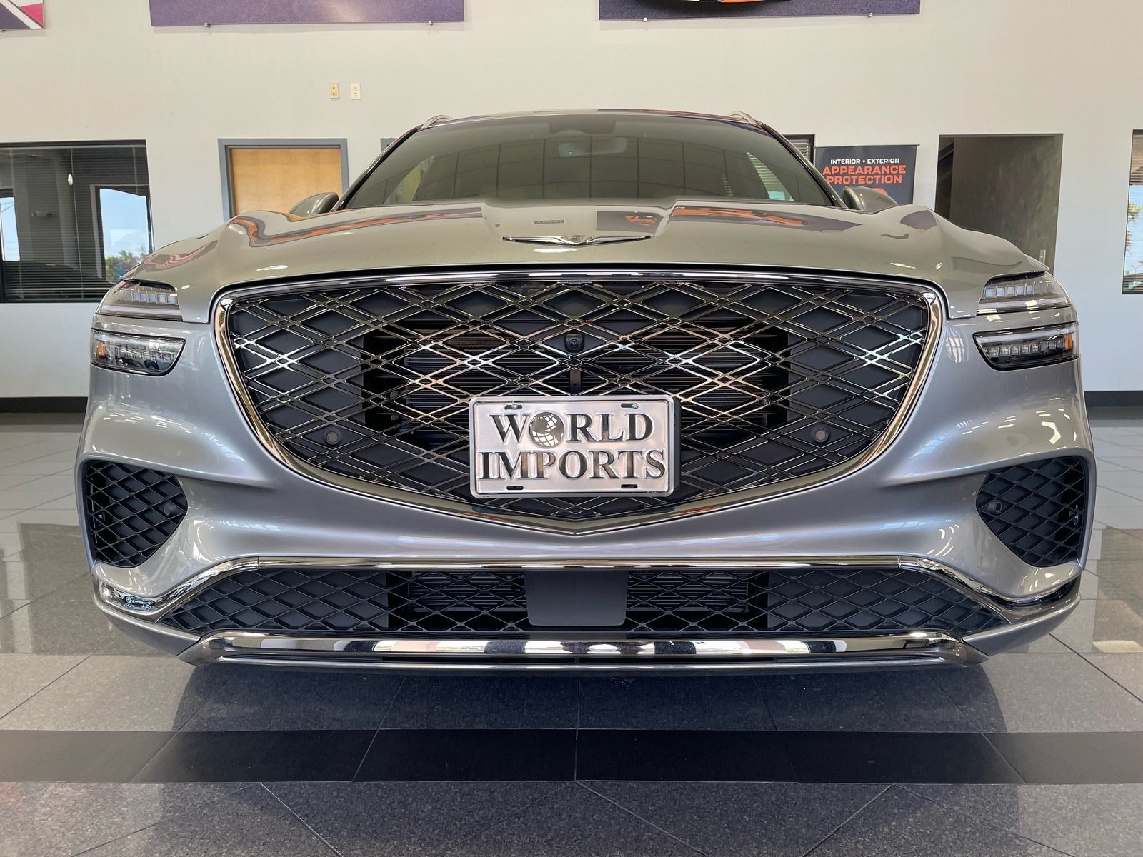 Used 2026 Genesis GV70 2.5T Advanced AWD/4WD image 8
