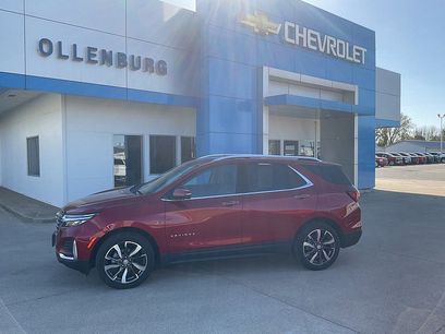 Used 2024 Chevrolet Equinox Premier