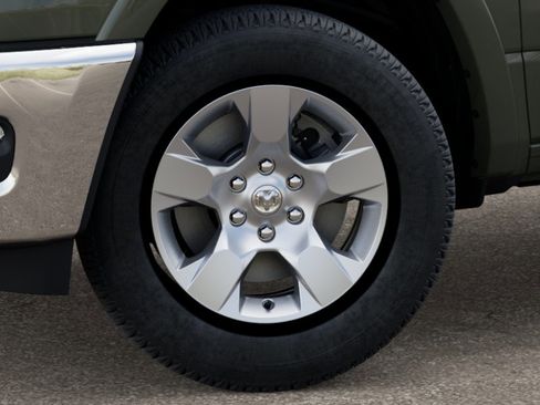 New 2026 RAM 1500 Big Horn image 8