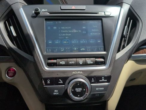 Used 2018 Acura MDX FWD w/ Technology Package image 13