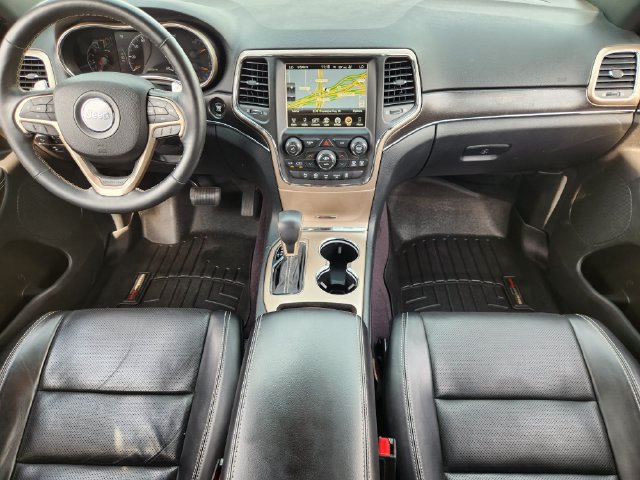 Used 2016 Jeep Grand Cherokee Limited w/ Luxury Group II RWD image 20