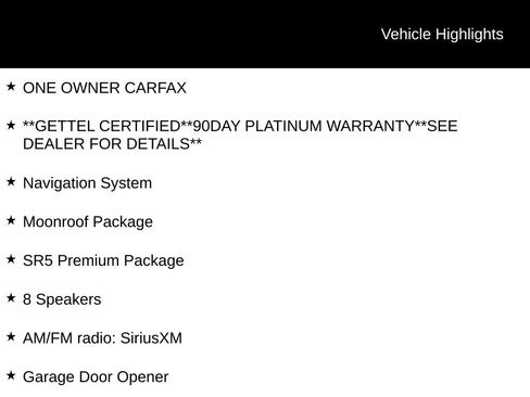 Used 2024 Toyota 4Runner SR5 Premium w/ Moonroof Package AWD/4WD image 5