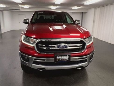 Used 2021 Ford Ranger Lariat w/ Equipment Group 501A High image 3