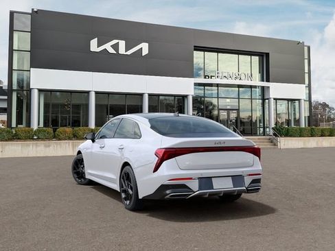 New 2026 Kia K5 GT-Line FWD image 5