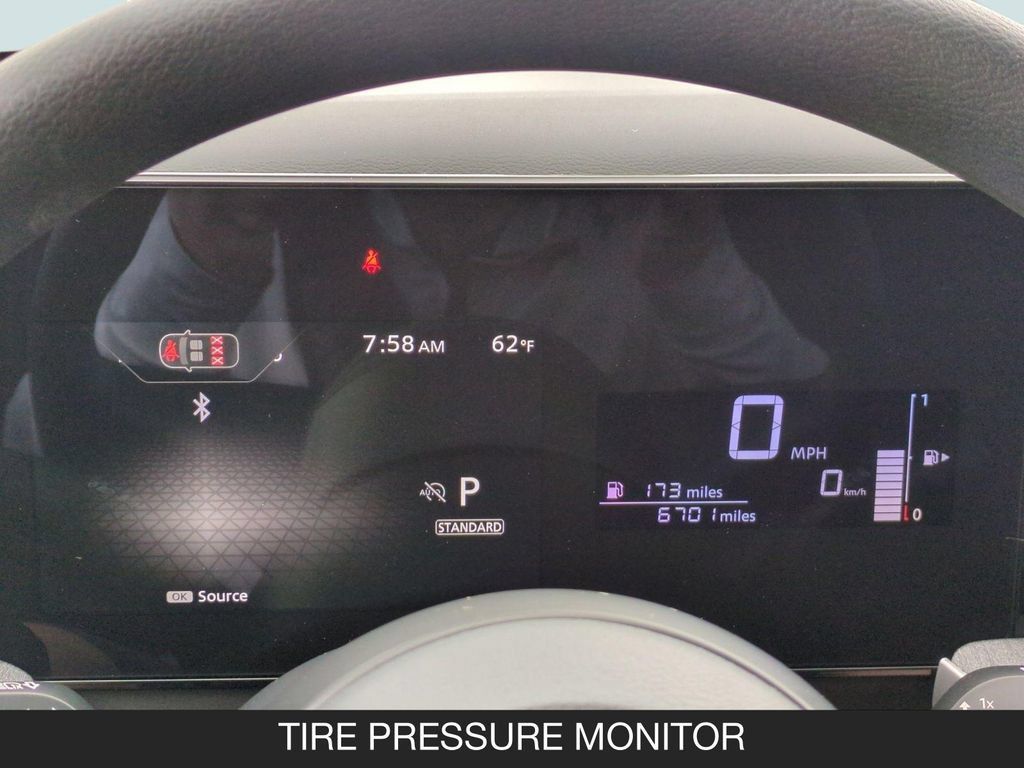 Certified 2026 Nissan Kicks SV FWD image 19