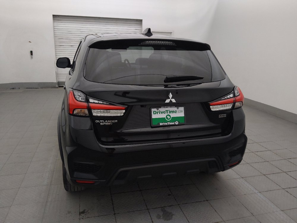 Used 2025 Mitsubishi Outlander Sport LE AWD/4WD image 6