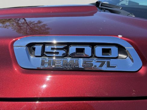 Used 2022 RAM 1500 Big Horn AWD/4WD image 28