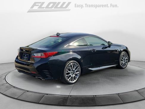 Used 2017 Lexus RC 300 AWD image 7