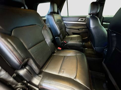 Used 2016 Ford Explorer Sport w/ Equipment Group 401A image 14