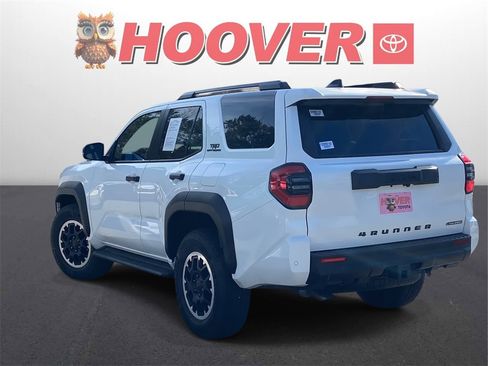 Used 2025 Toyota 4Runner TRD Off-Road image 5