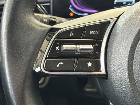 Certified 2025 Kia Seltos S FWD image 35